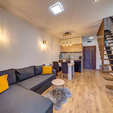 Skyday Penthouse Deluxe At Oak Residence Smoljan Exterior foto