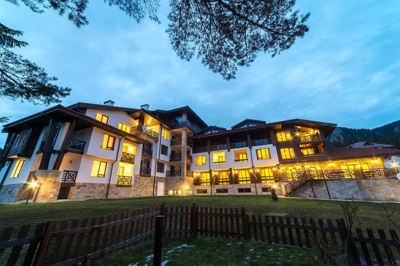 Skyday Penthouse Deluxe At Oak Residence Smoljan Exterior foto