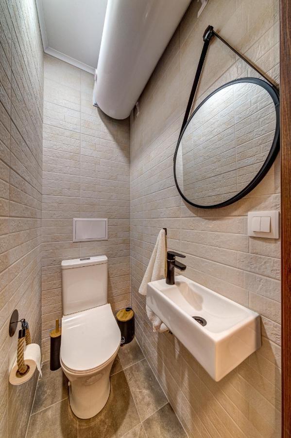Skyday Penthouse Deluxe At Oak Residence Smoljan Exterior foto