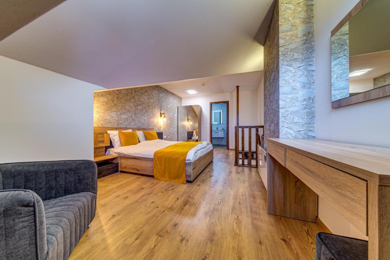Skyday Penthouse Deluxe At Oak Residence Smoljan Exterior foto