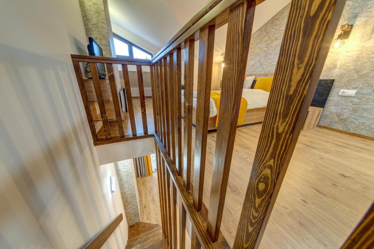 Skyday Penthouse Deluxe At Oak Residence Smoljan Exterior foto