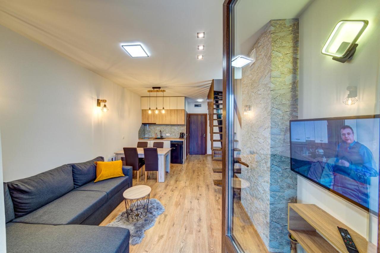 Skyday Penthouse Deluxe At Oak Residence Smoljan Exterior foto